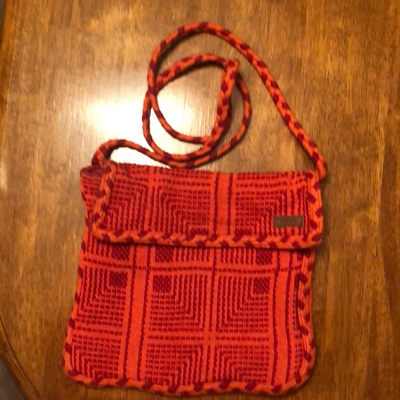 Roxy Handbags - ROXY Messenger Boho Bag
